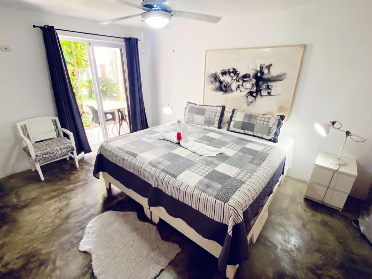 Cabarete Kite Beach Rooms & Condos 外观 照片