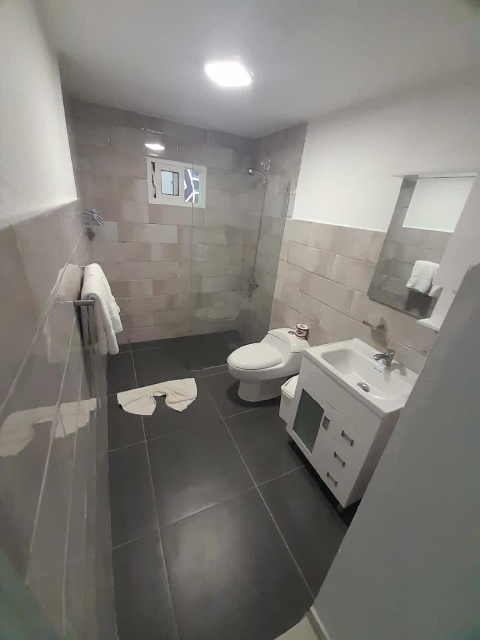 Cabarete Kite Beach Rooms & Condos 外观 照片